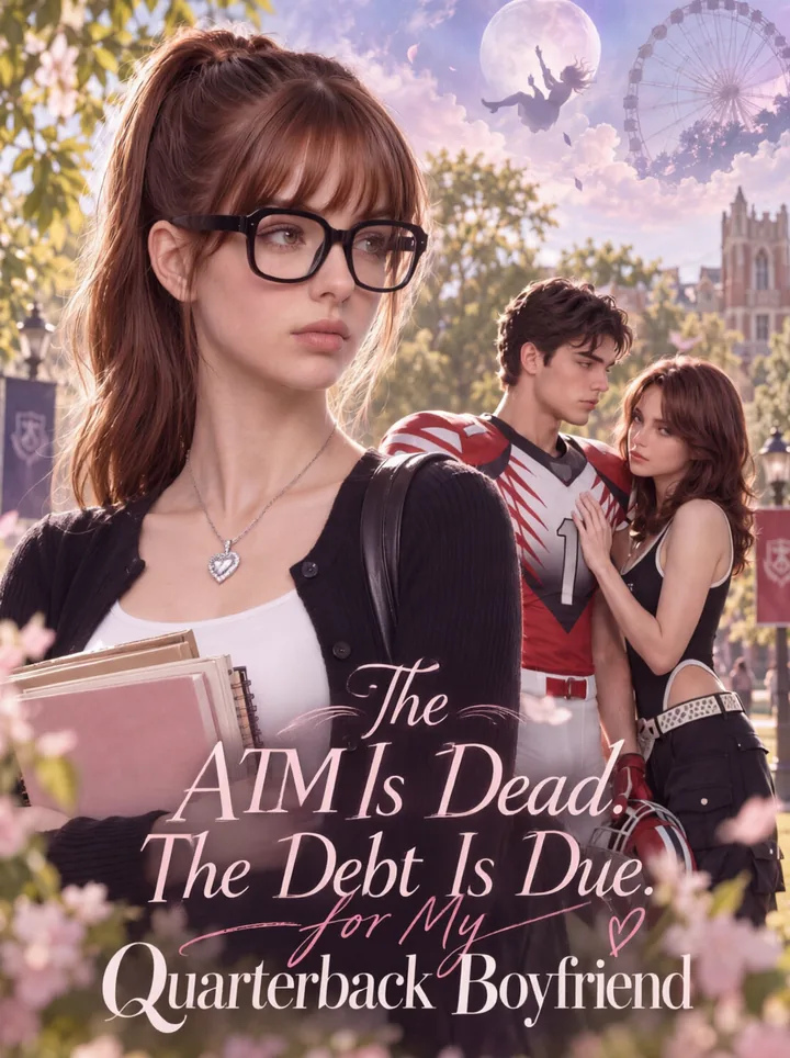 The ATM Is Dead. The Debt Is Due. poster
