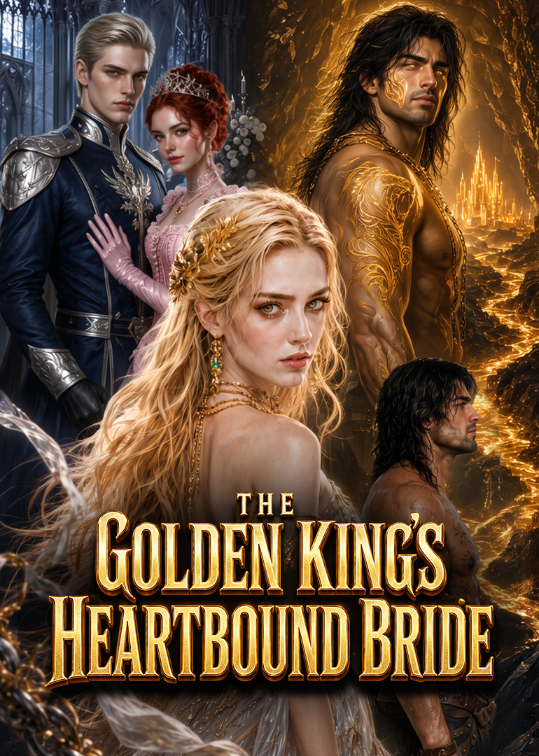 The Golden King's Heartbound Bride poster