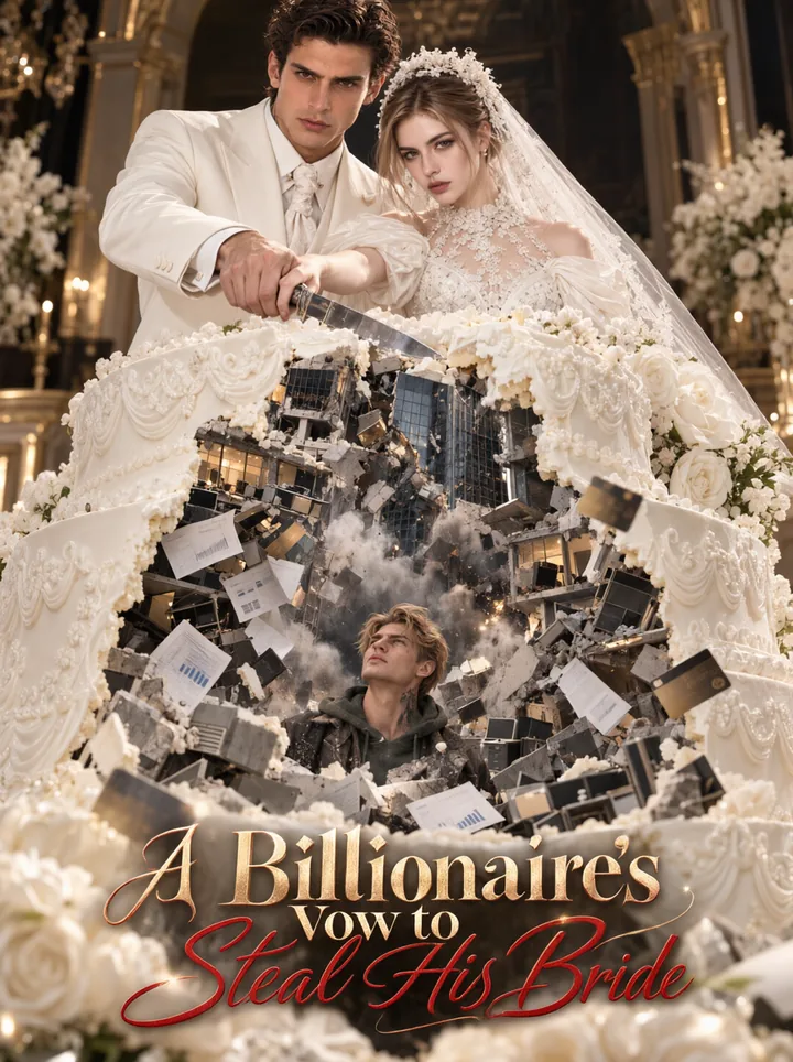 A Billionaire's Vow to Steal His Bride. poster
