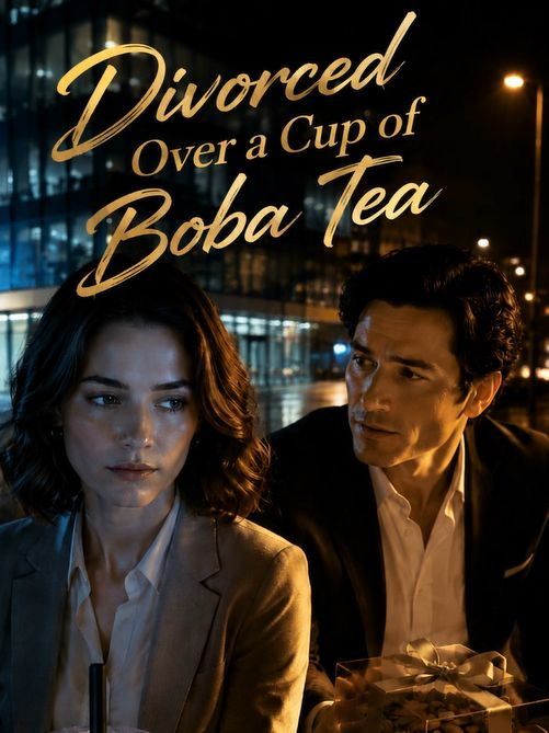 Divorced Over a Cup of Boba Tea poster