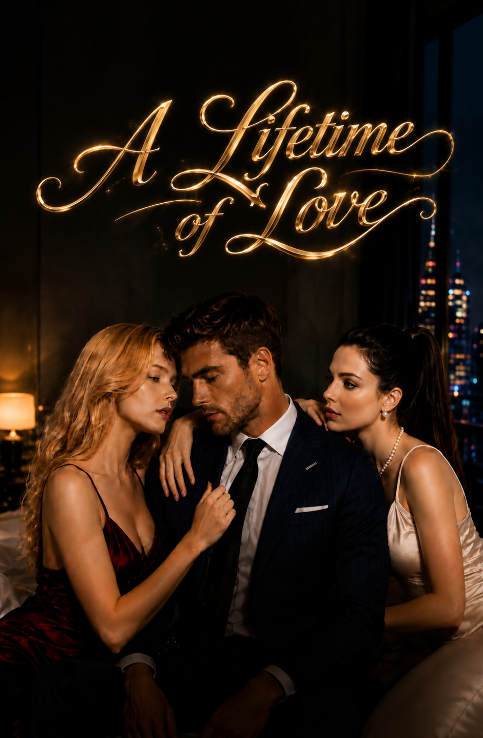 A Lifetime of Love poster