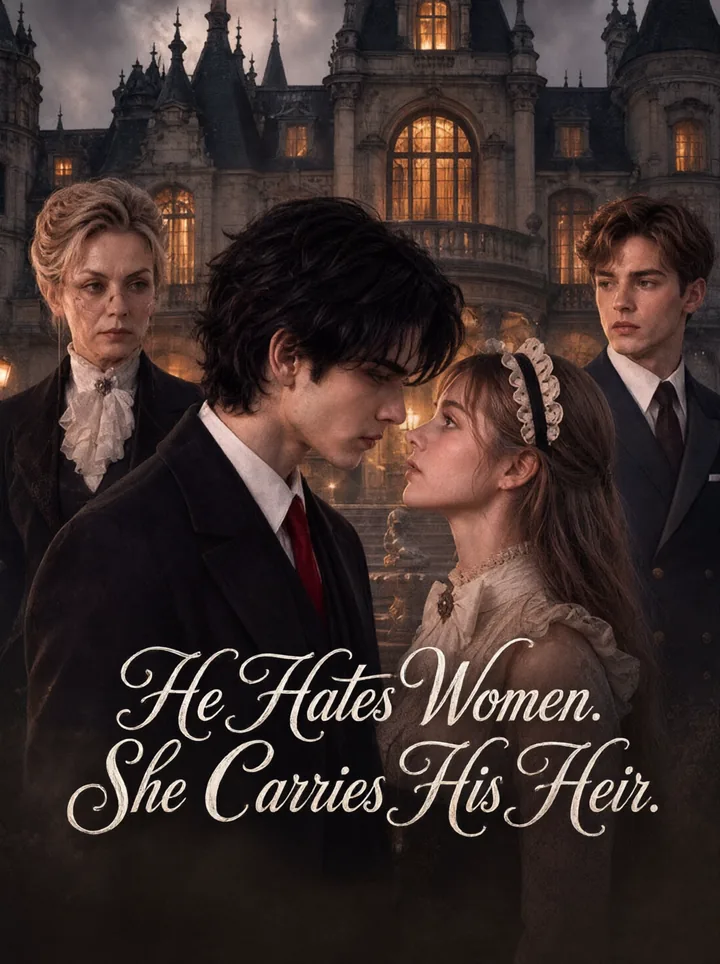 He Hates Women. She Carries His Heir. poster