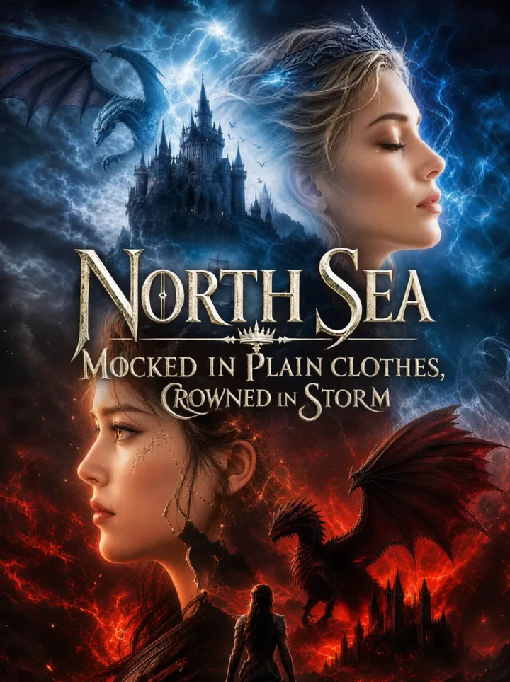 Mocked in Plain Clothes, Crowned in Storm poster