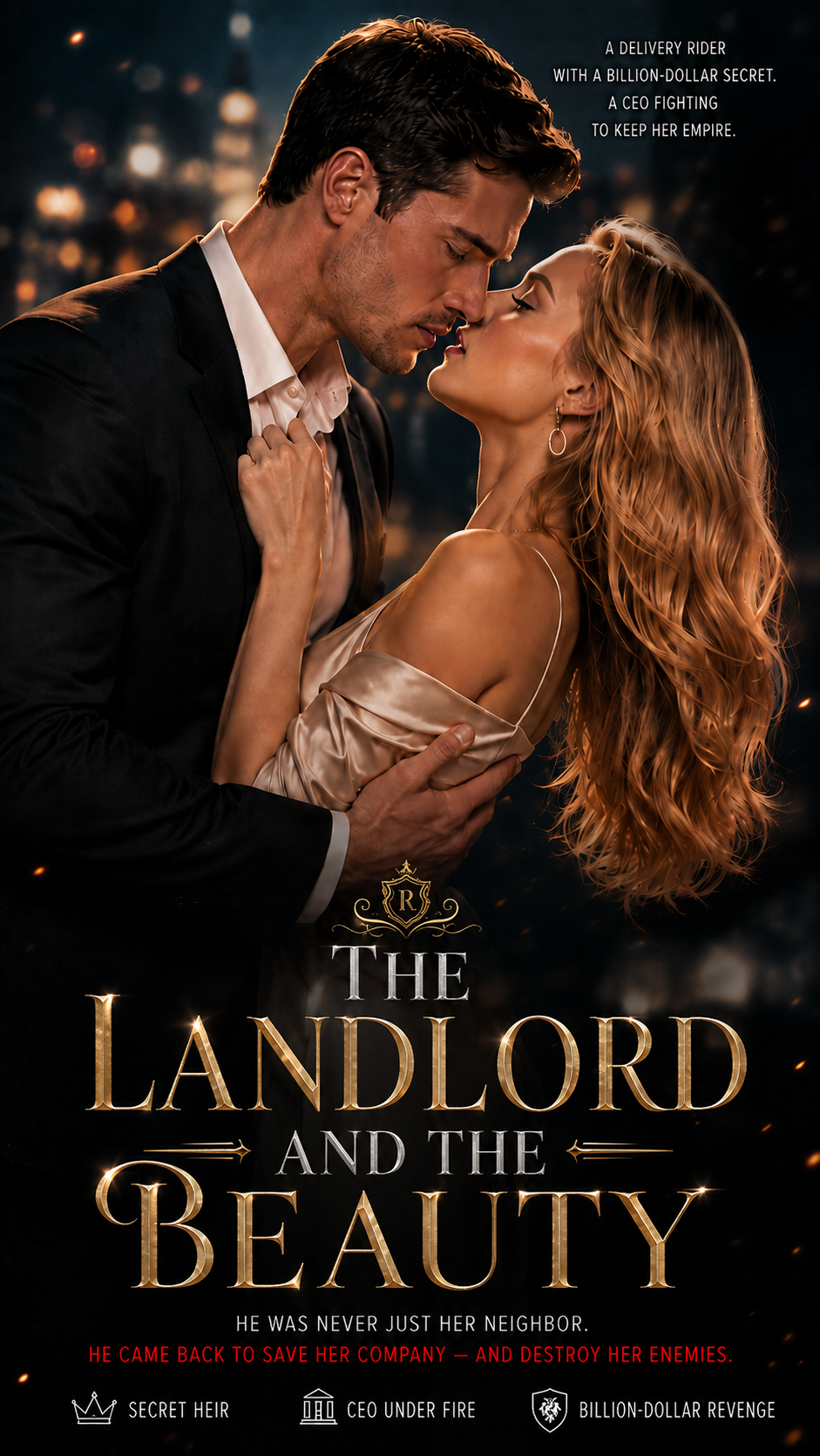 Carefree Landlord Pretty Lady poster