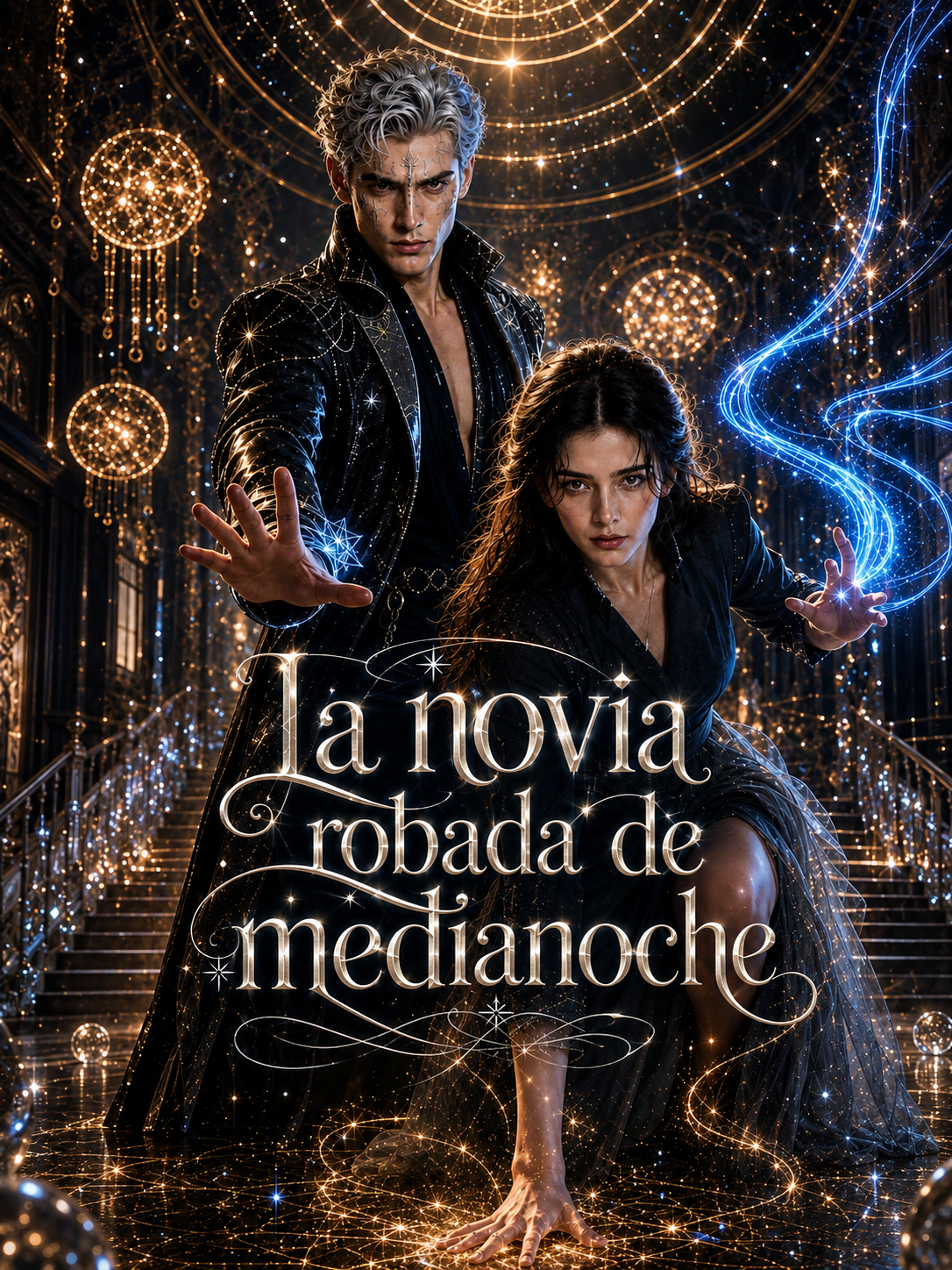 La novia robada de medianoche poster