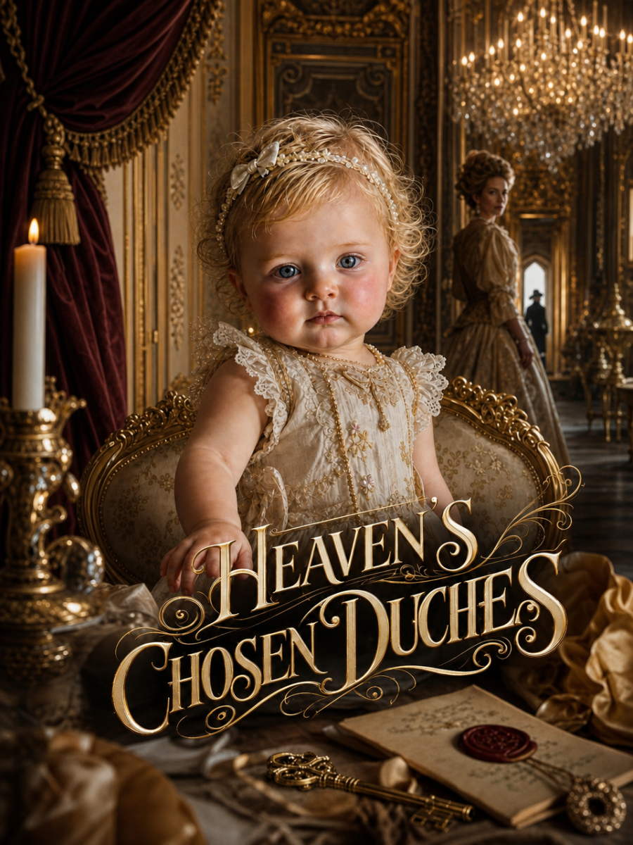Heaven's Chosen Duchess poster