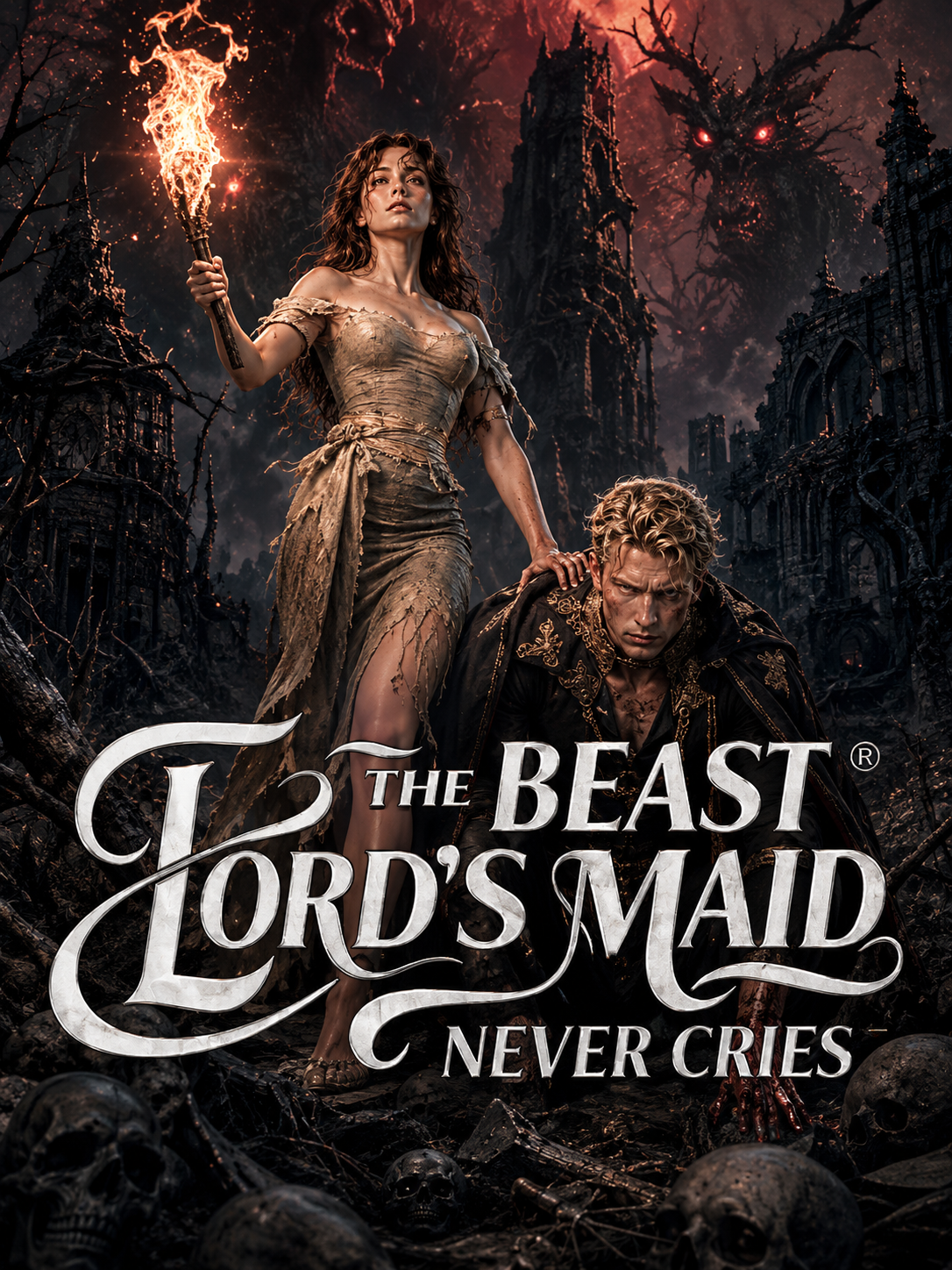 The Beast Lord's Maid Never Cries poster