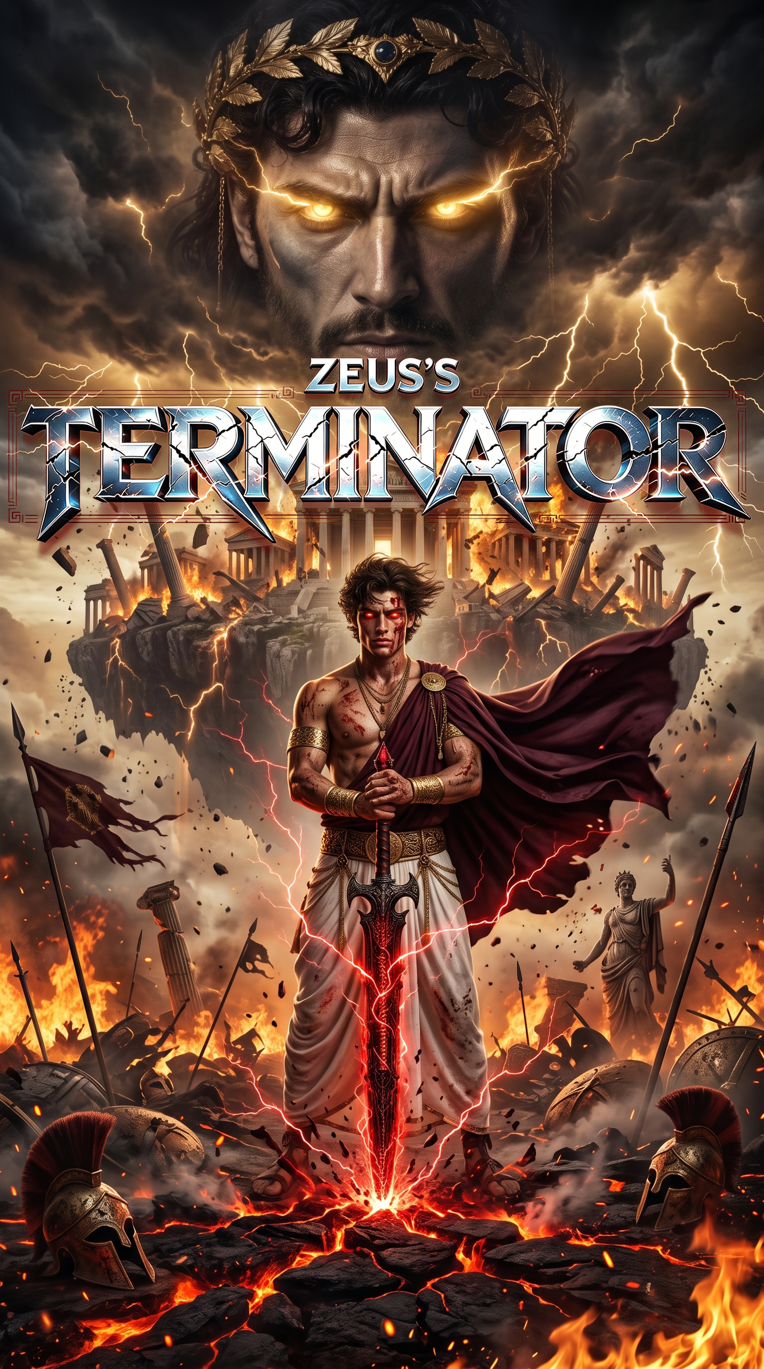 Zeus'sTerminator poster