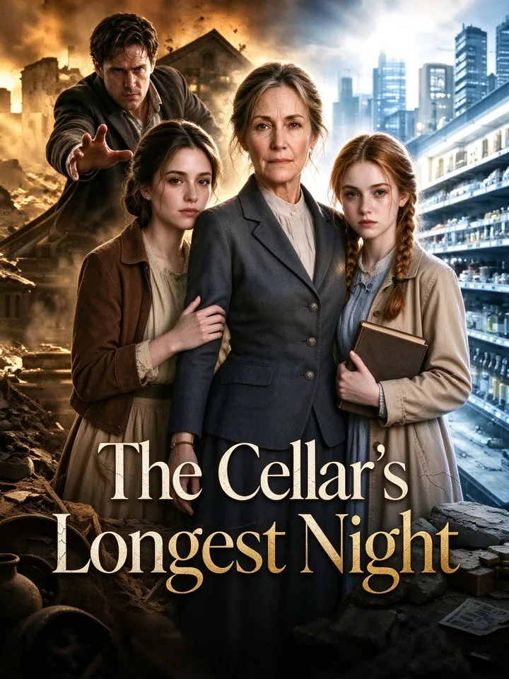The Cellar’s Longest Night poster