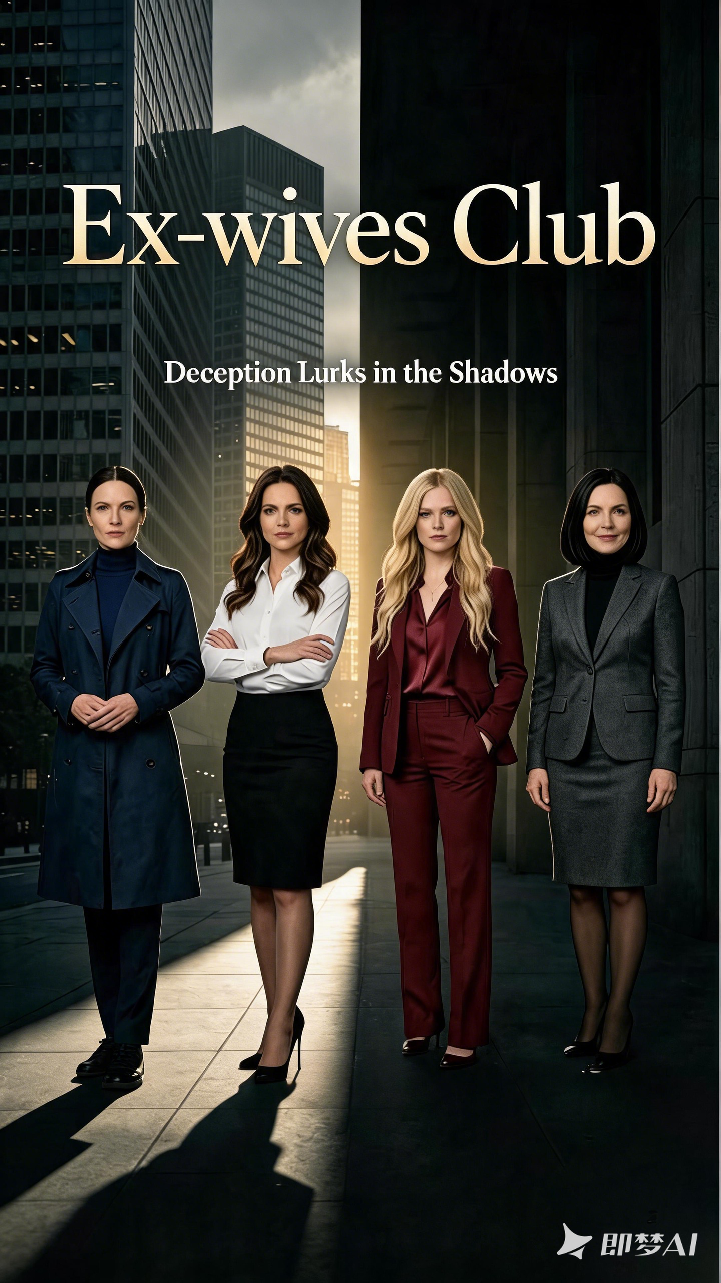 Ex-wives Club poster