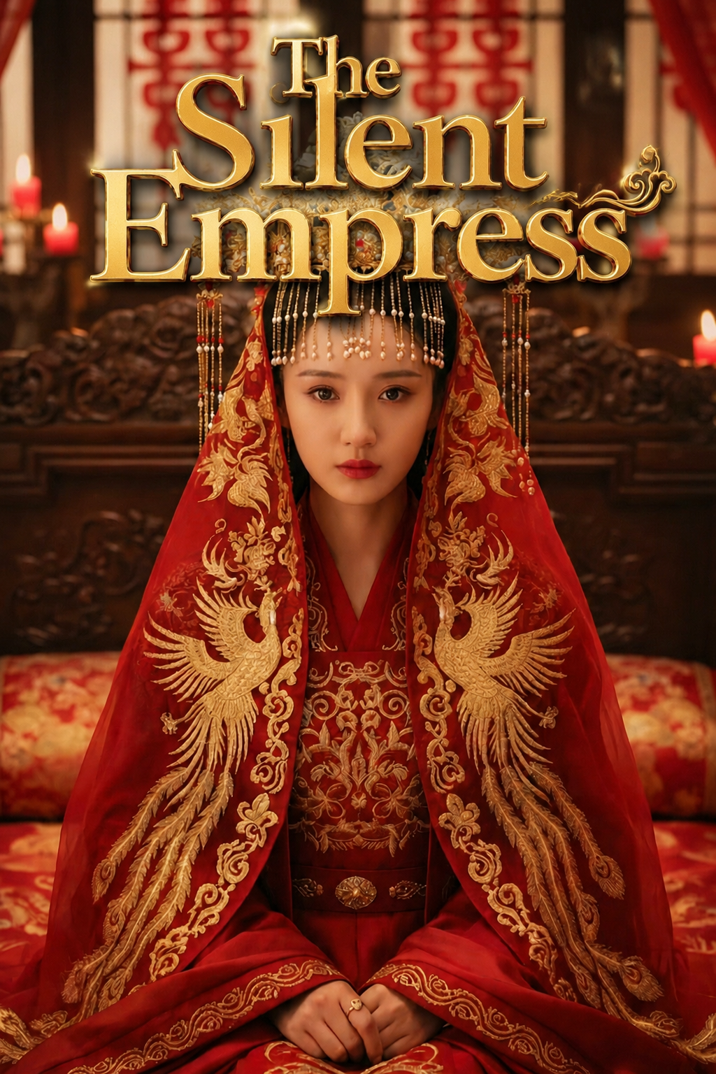 The Silent Empress poster