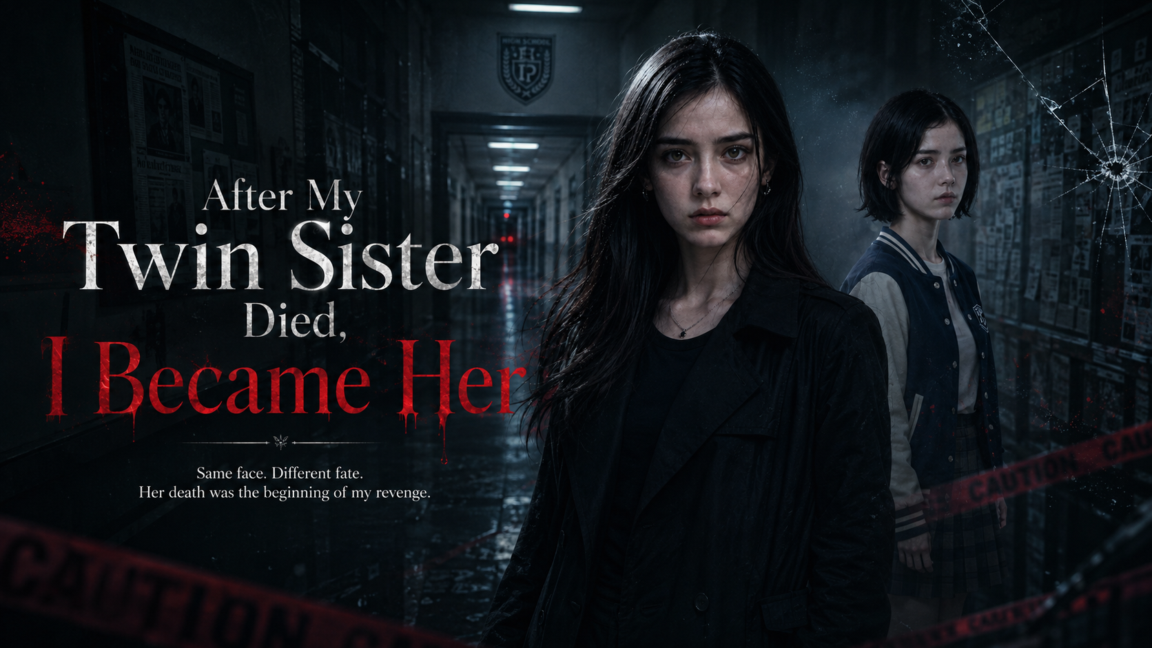 After My Twin Sister Died, I Became Her poster