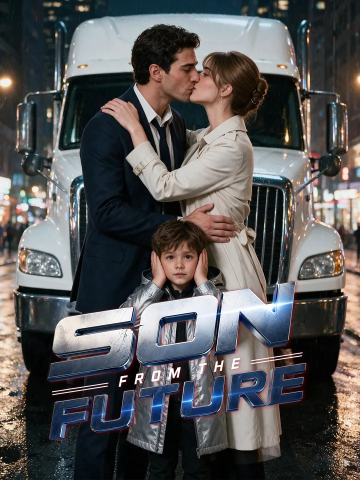 Son from the Future poster