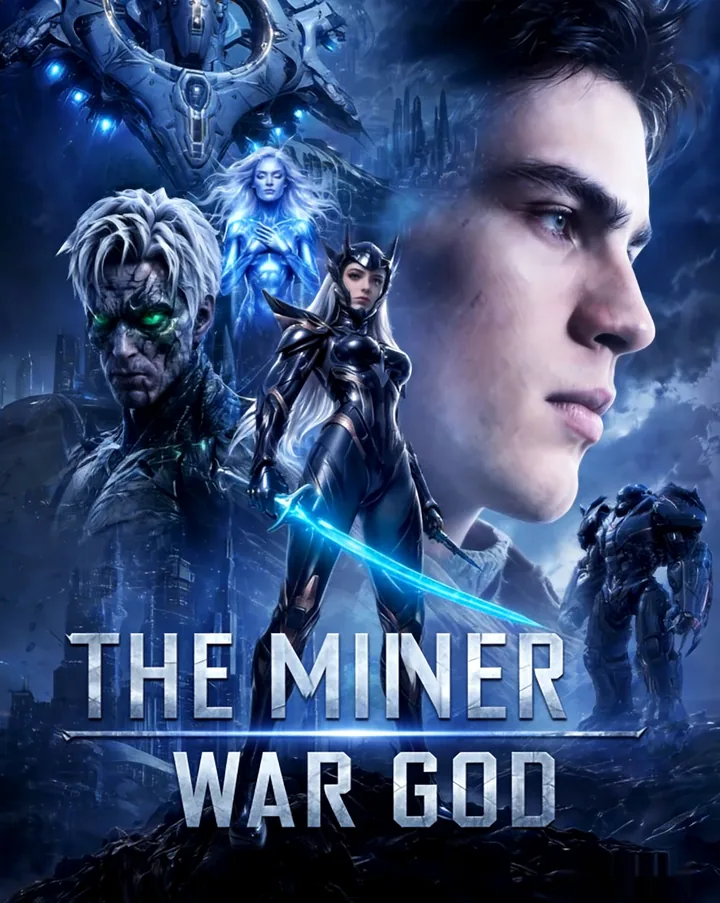 The Miner War God poster