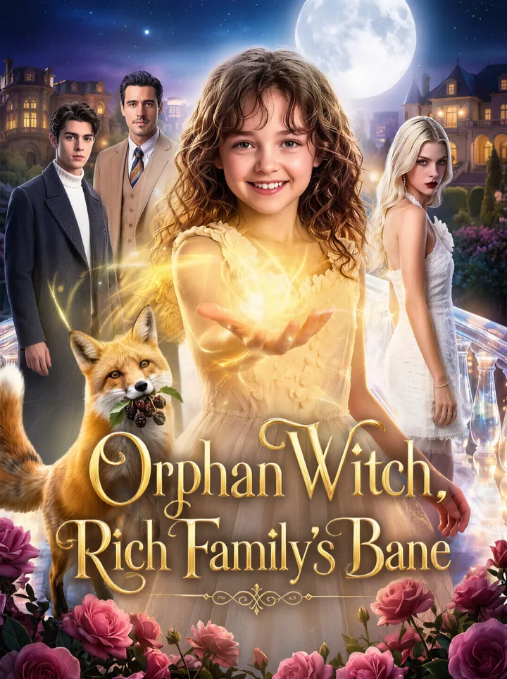 Orphan Witch, Rich Family's Bane poster