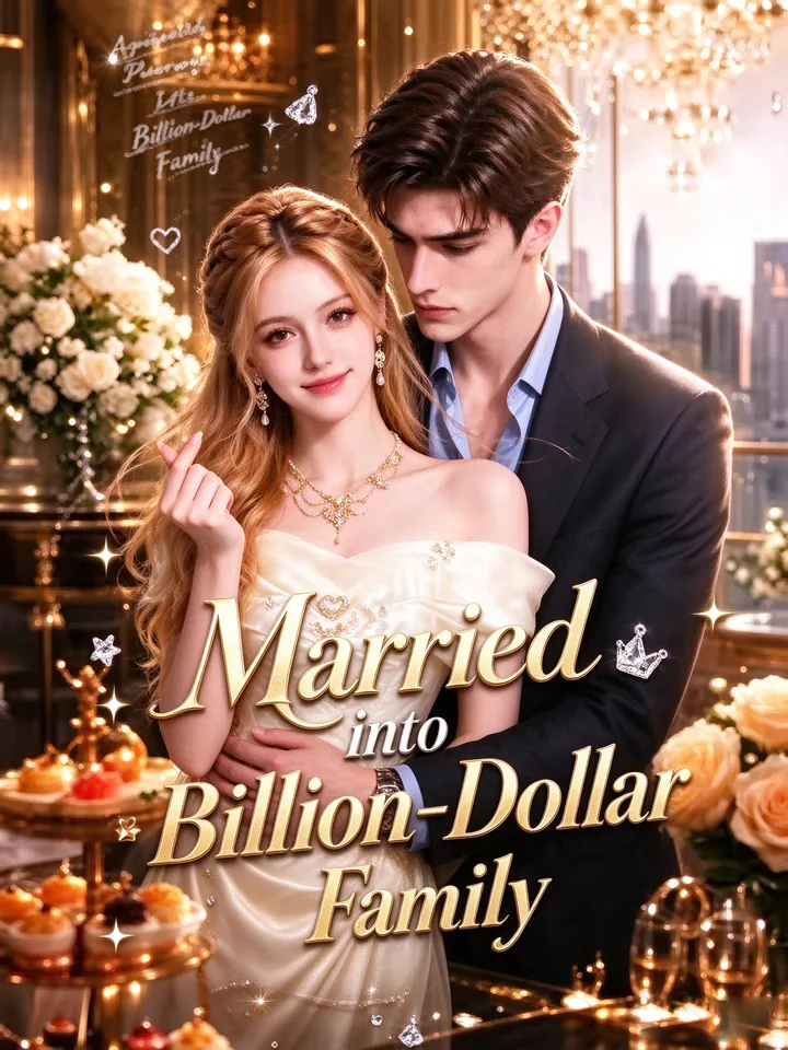 Married into His Billion-Dollar Family poster