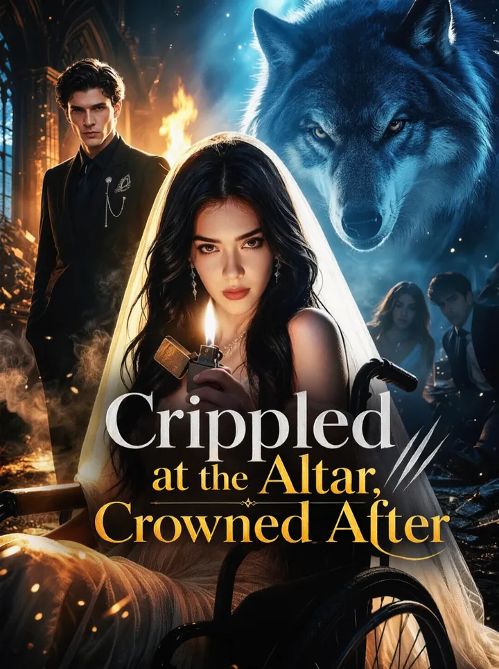 Crippled at the Altar, Crowned After poster