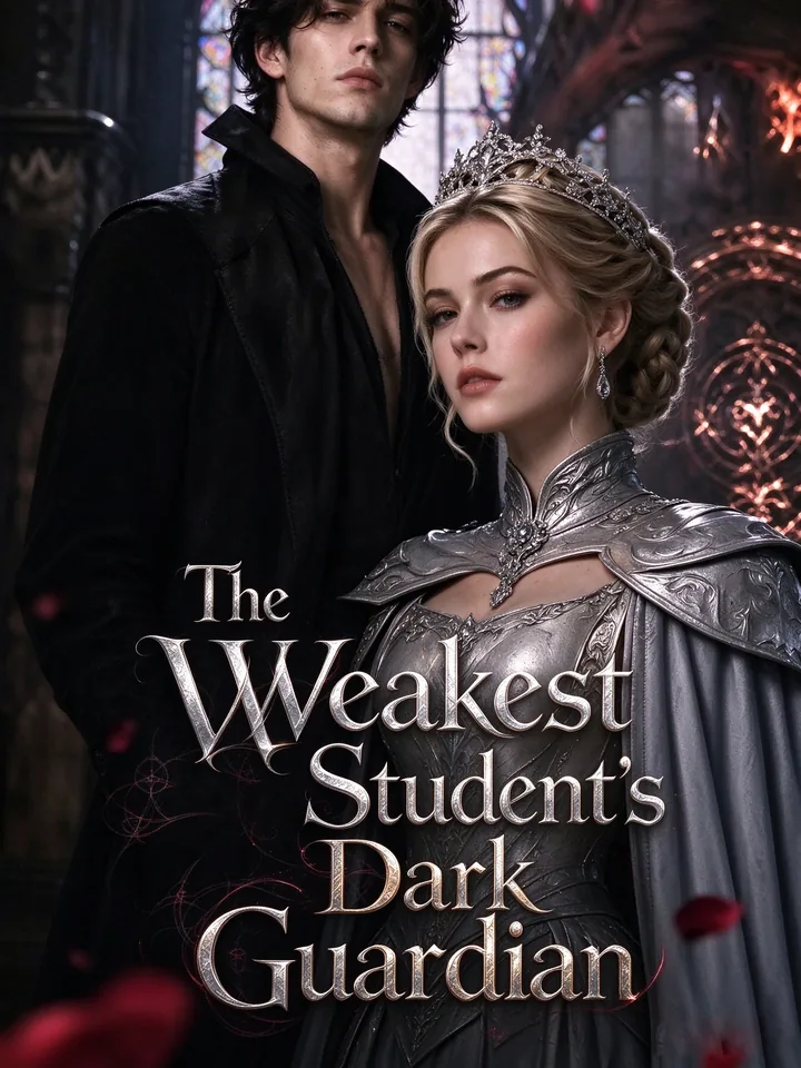 The Weakest Student's Dark Guardian poster