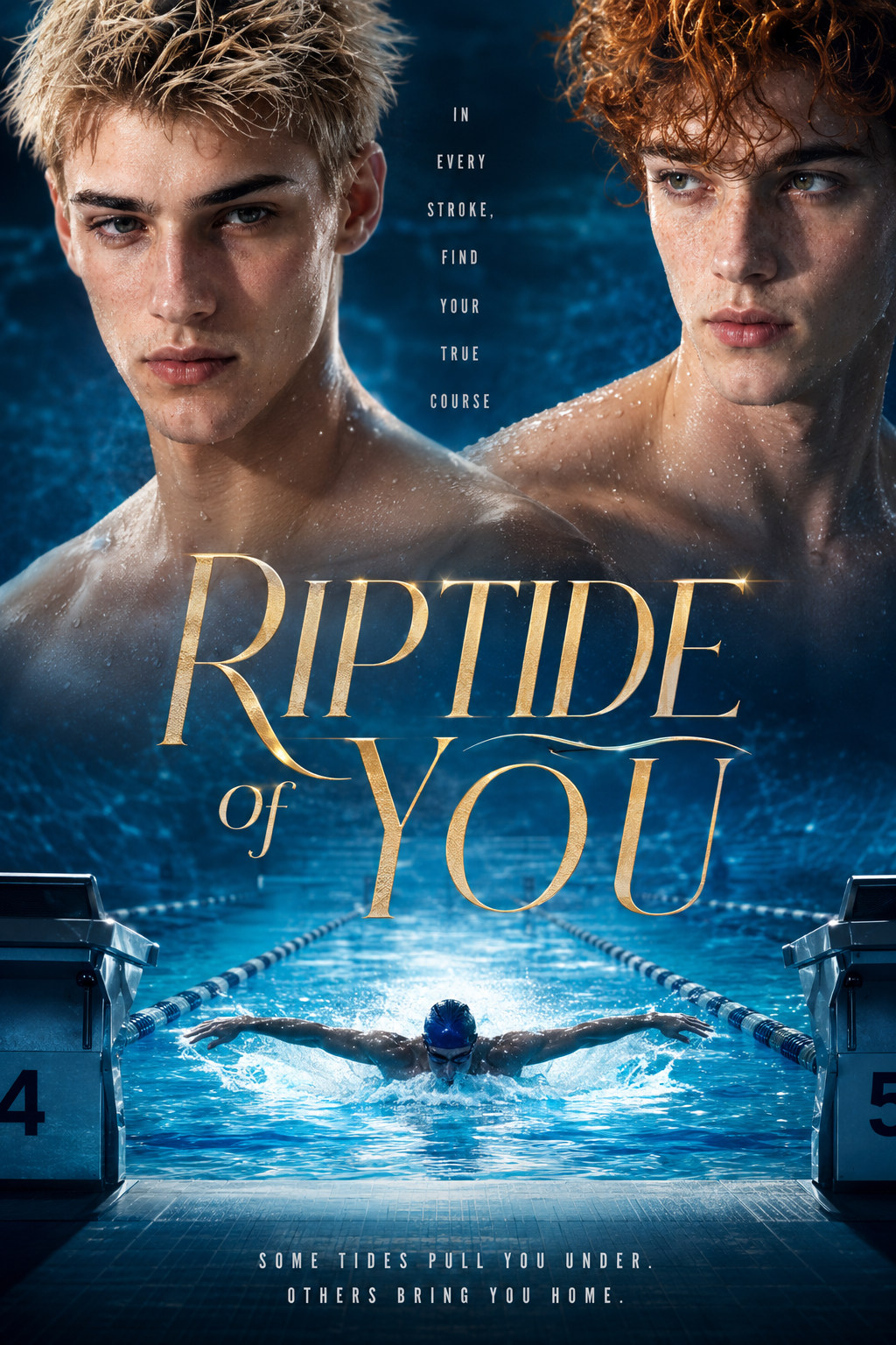 Riptide of You poster