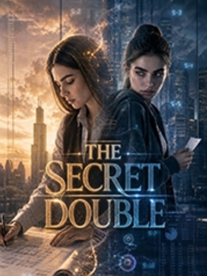 The Secret Double poster