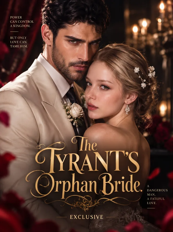 The Tyrant's Orphan Bride. poster