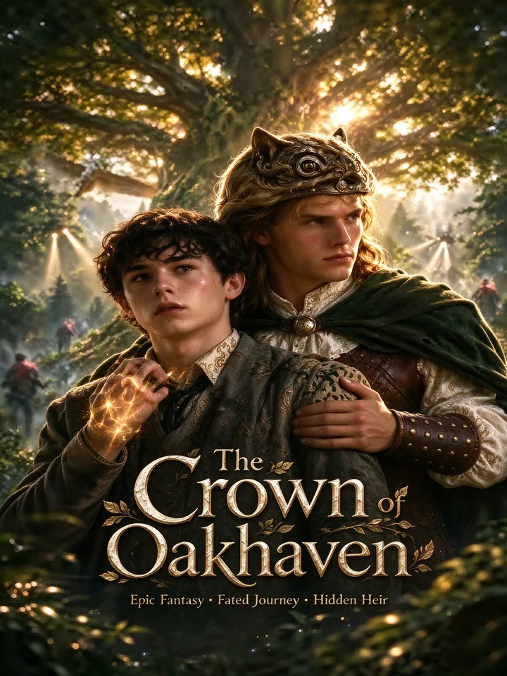 The Crown of Oakhaven poster