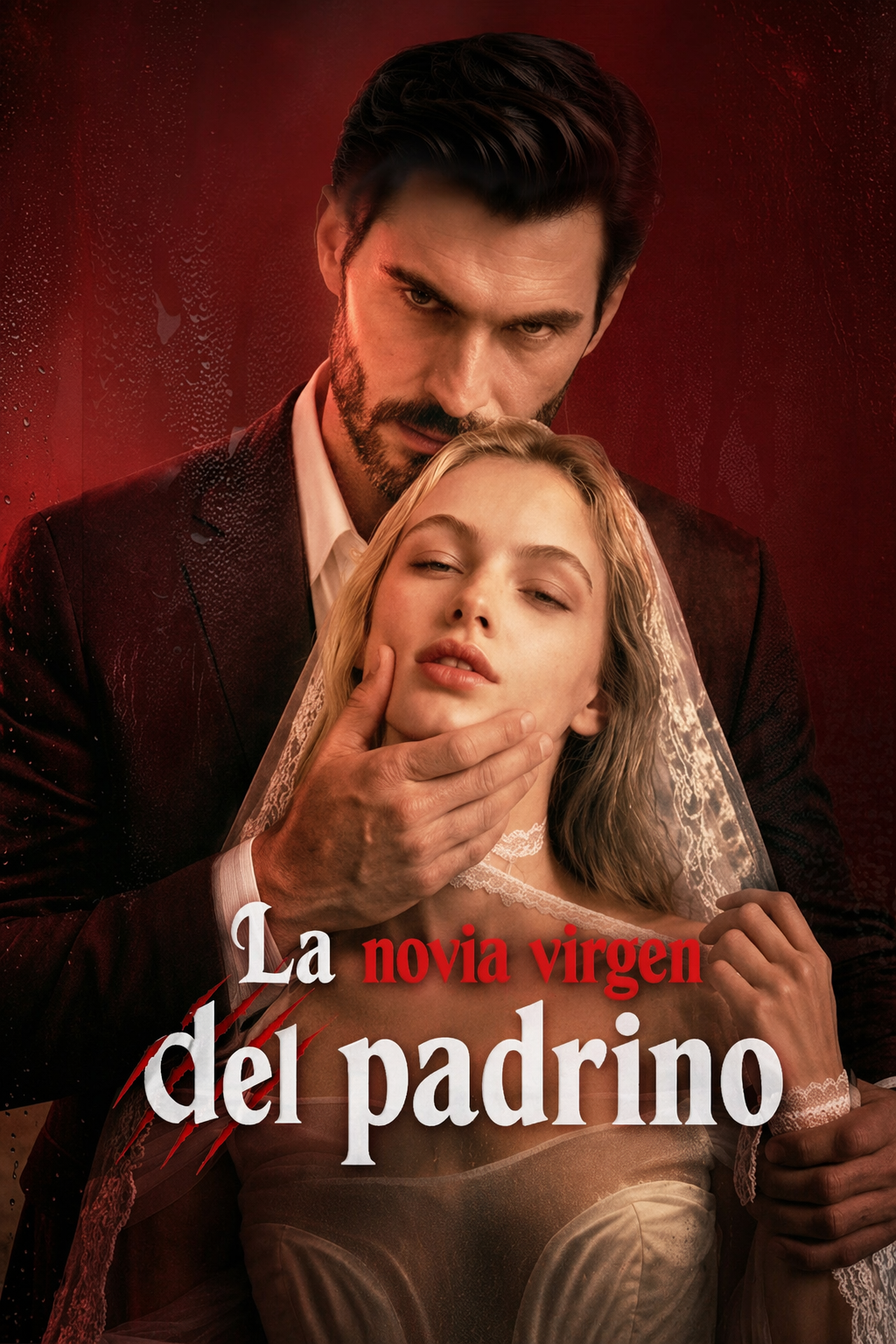 La novia virgen del padrino poster