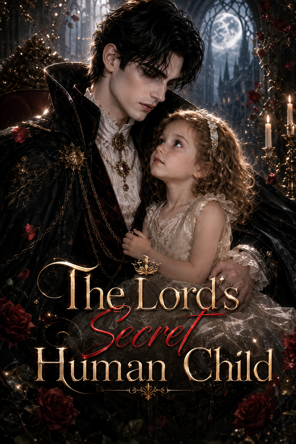 The Lord's Secret Human Child poster
