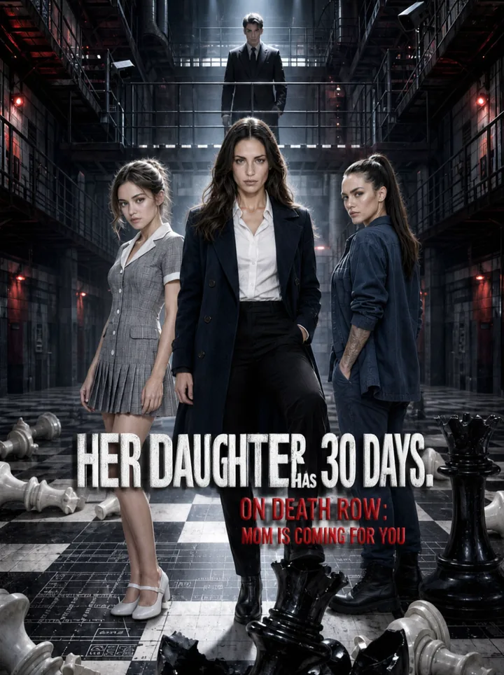 Her Daughter Has 30 Days. poster