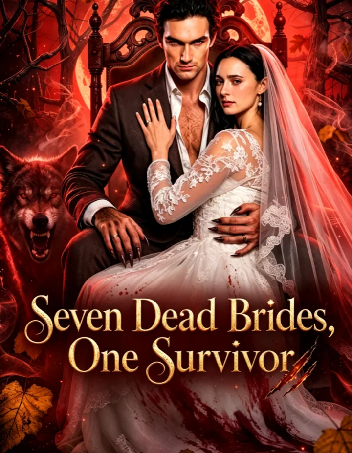 Seven Dead Brides, One Survivor poster