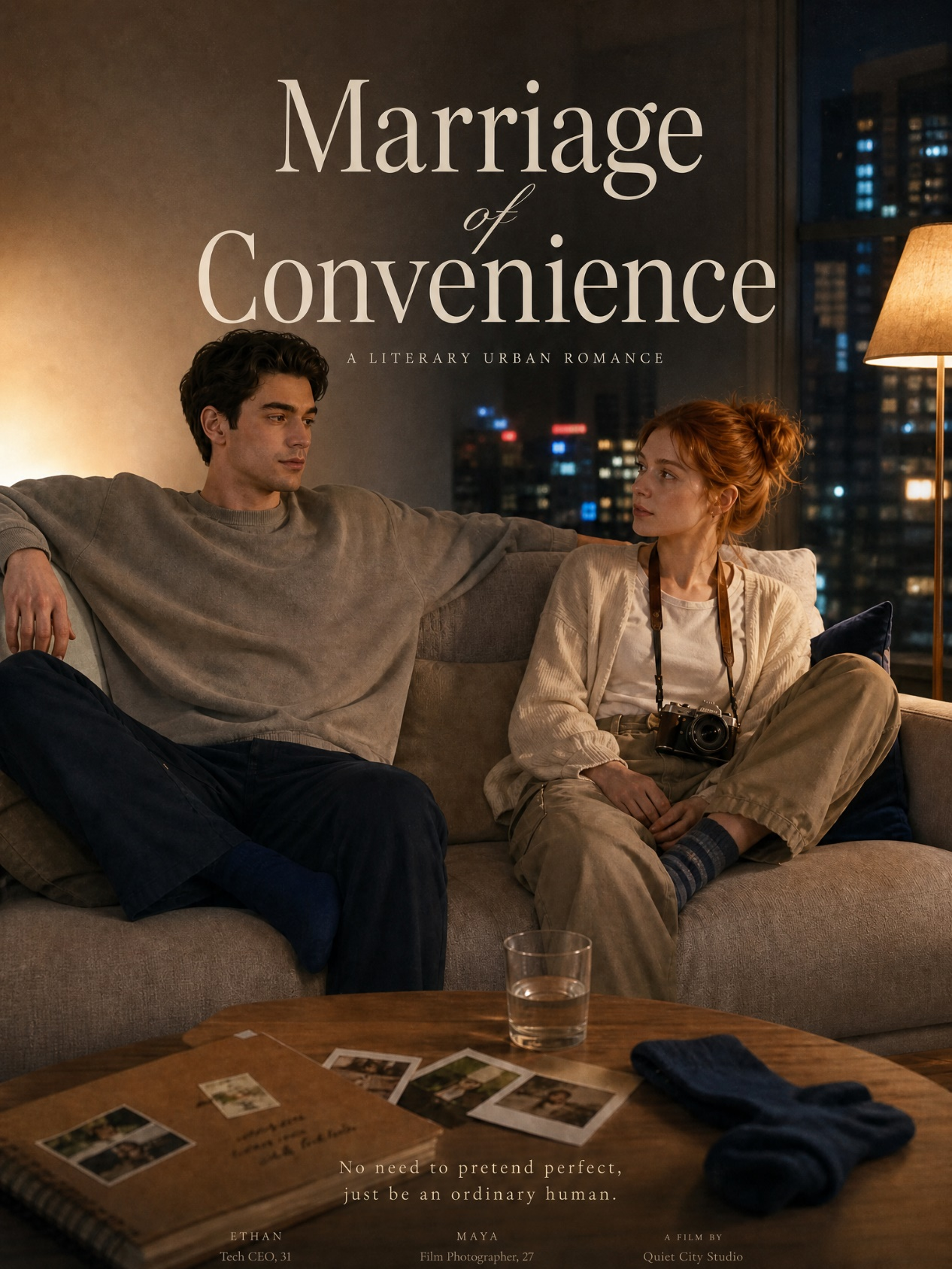 Marriage of Convenience poster