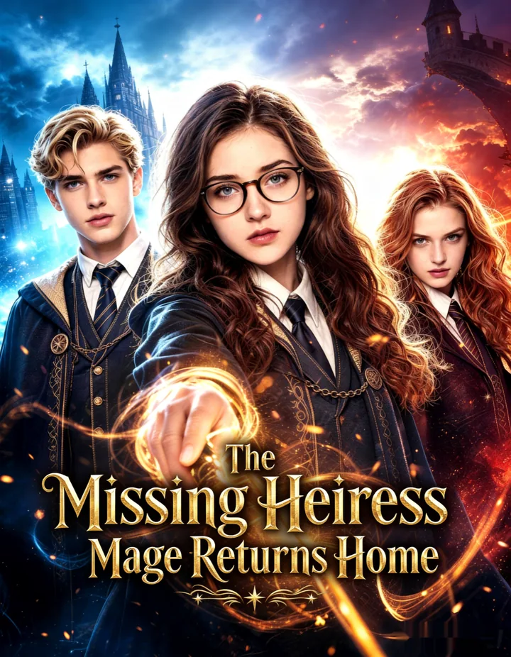 The Missing Heiress Mage Returns Home poster
