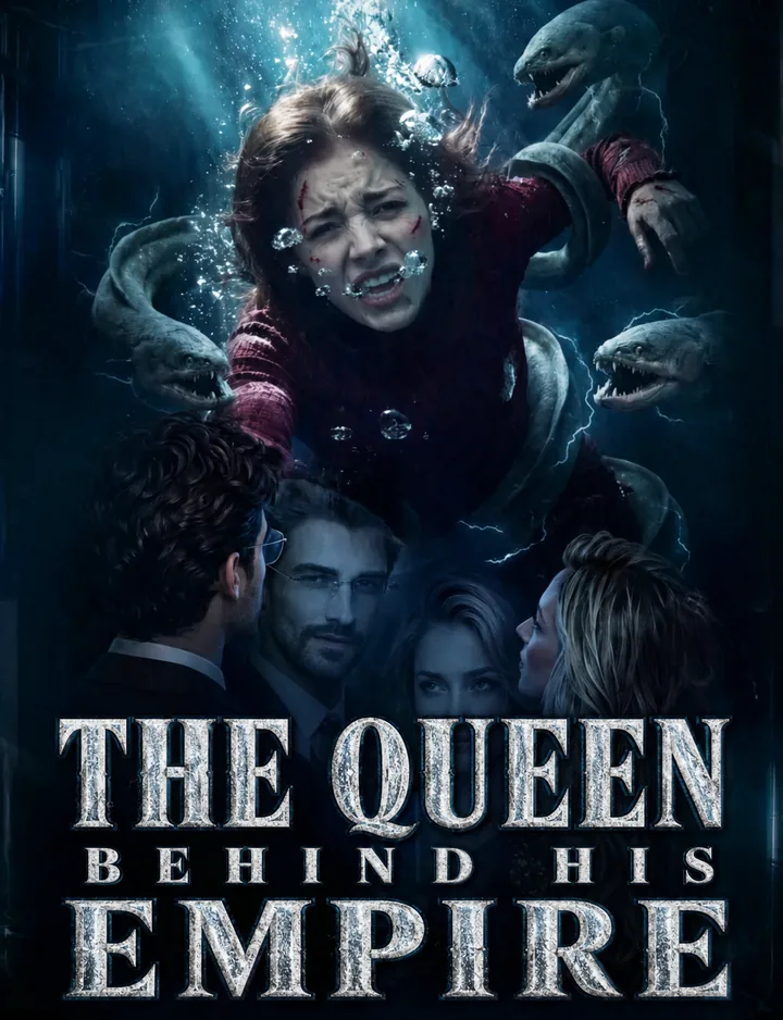 THE QUEEN BEHIND HIS EMPIRE poster