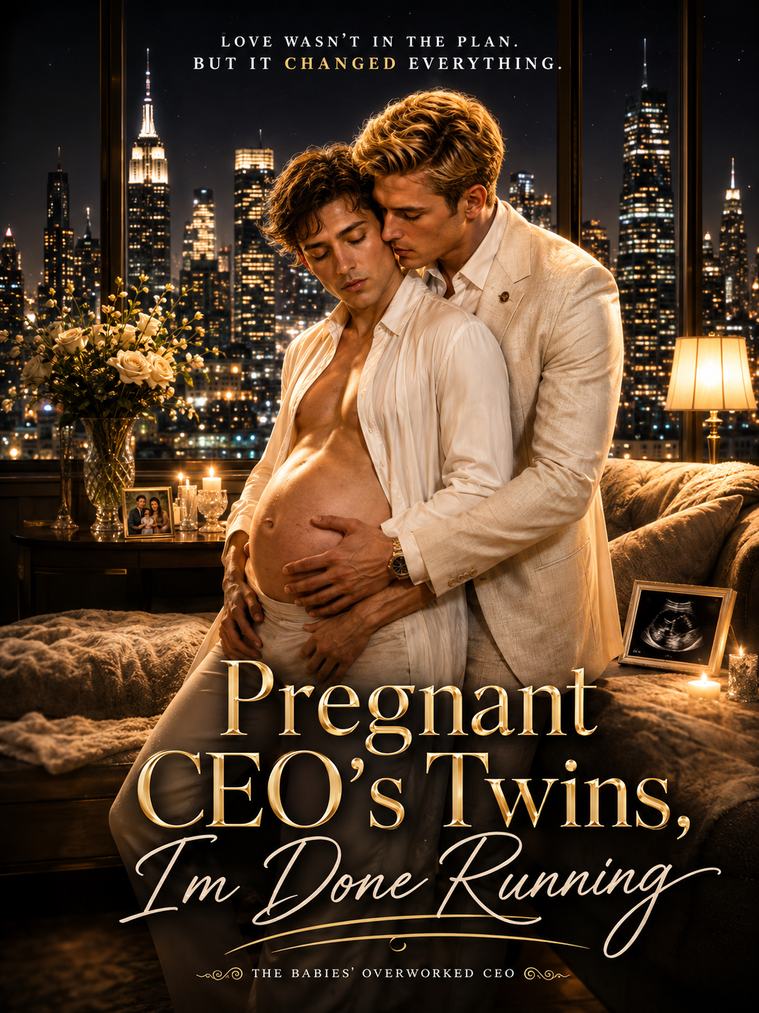 Pregnant with the CEO's Twins, I'm Done Running poster