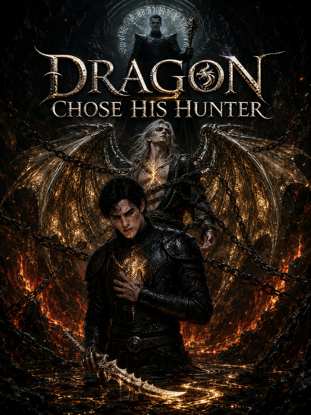 Dragon Chose His Hunter poster