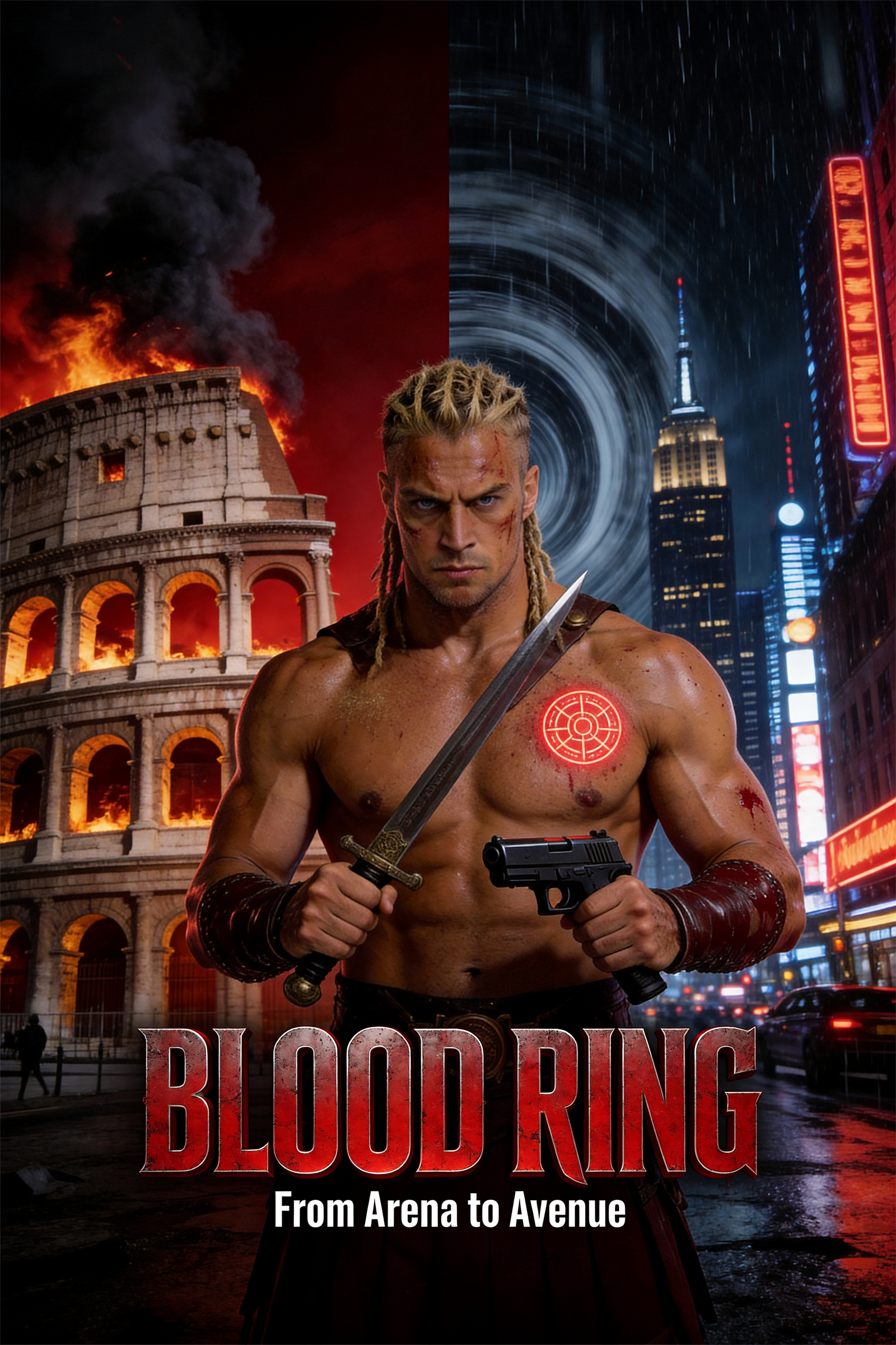 Blood Ring poster