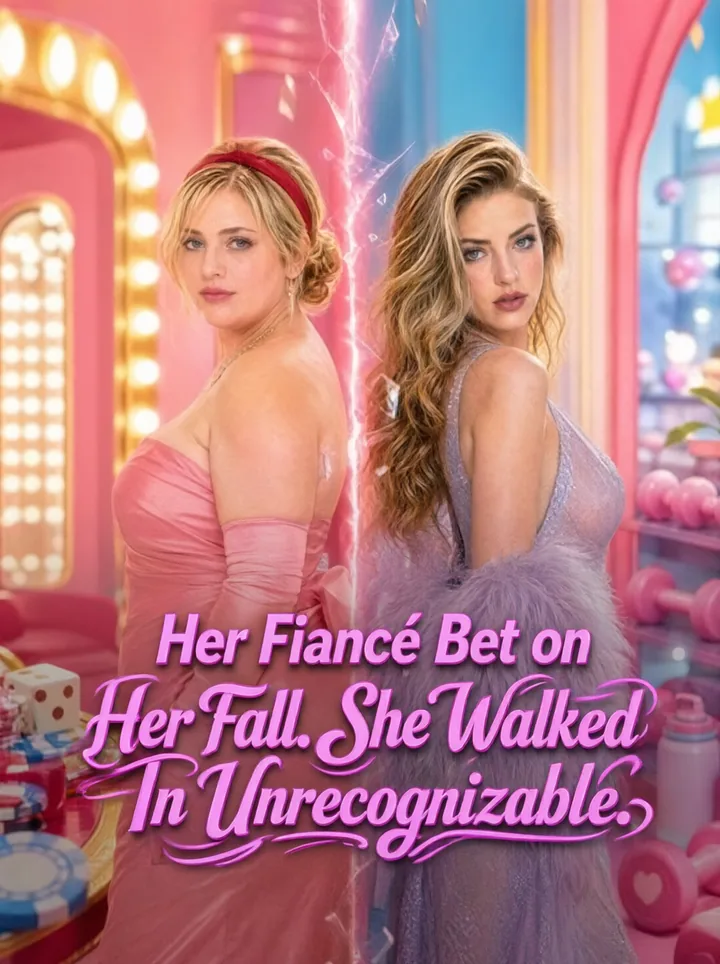 Her Fiancé Bet on Her Fall. She Walked In Unrecognizable. poster