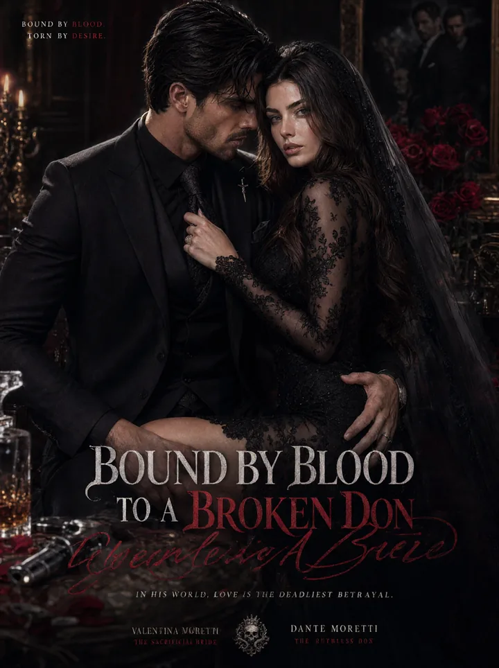 Bound by Blood to a Broken Don poster