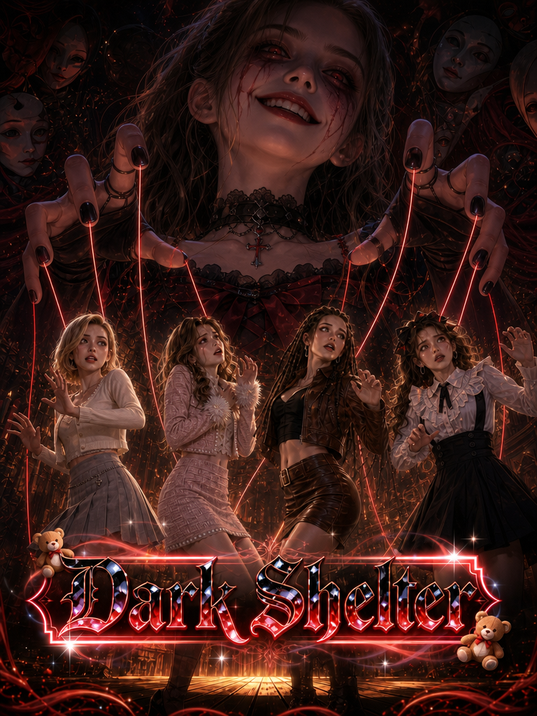 Dark Shelter poster