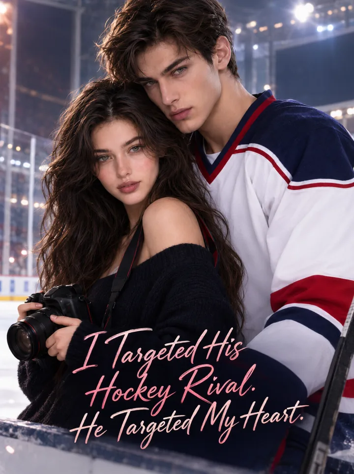 I Targeted His Hockey Rival. He Targeted My Heart. poster