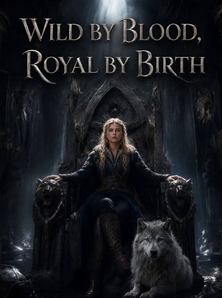 Wild by Blood, Royal by Birth poster