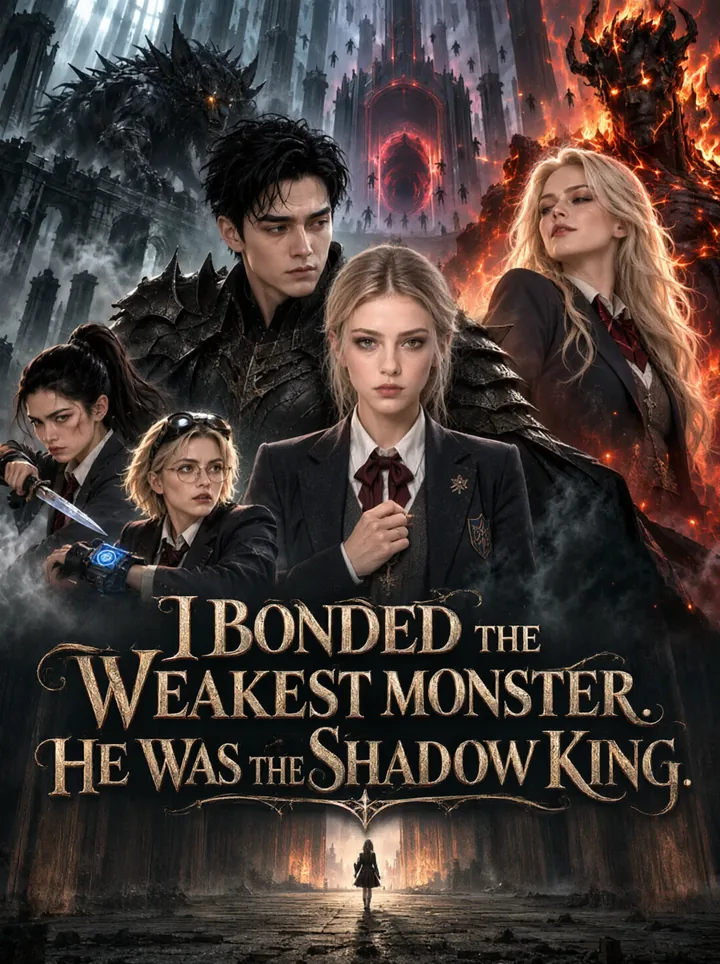 I Bonded the Weakest Monster. He Was the Shadow King. poster