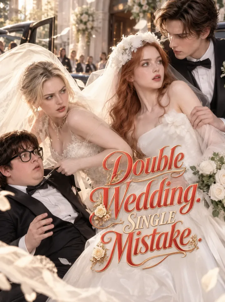 Double Wedding. Single Mistake. poster