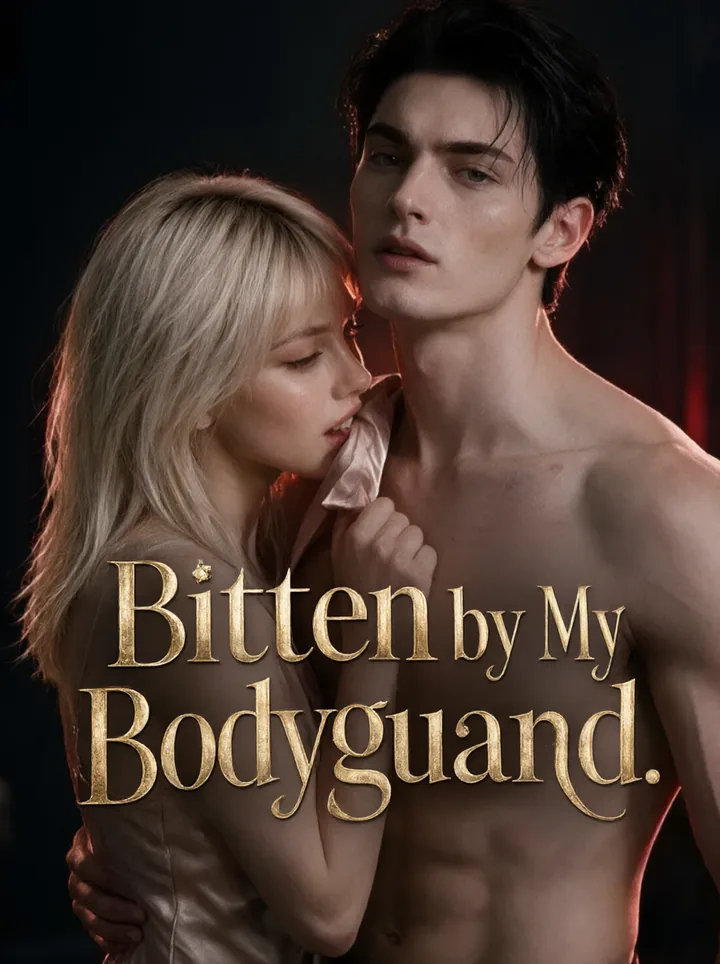 Bitten by My Bodyguard. poster