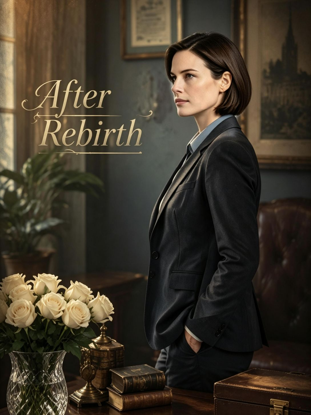 After Rebirth poster