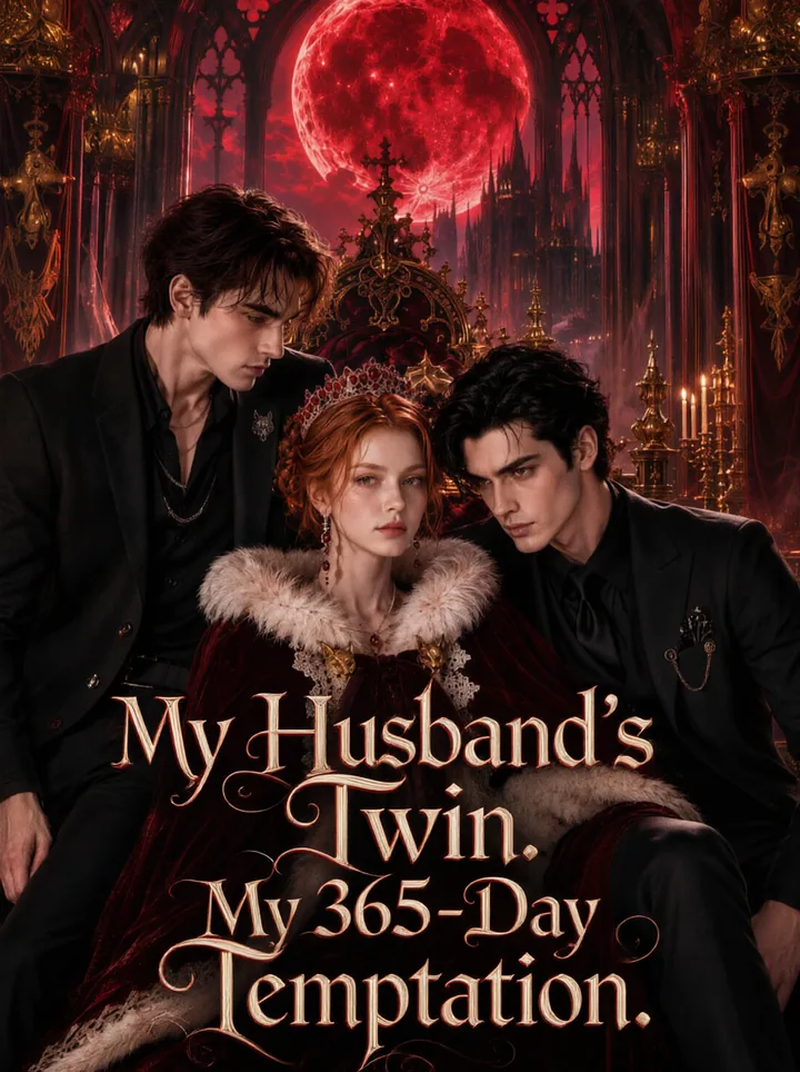 My Husband's Twin. My 365-Day Temptation. poster