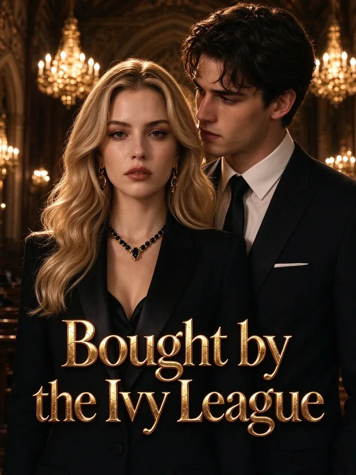 Bought by the Ivy League poster