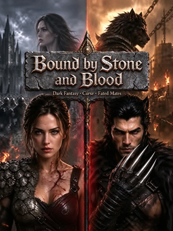 Bound by Stone and Blood poster