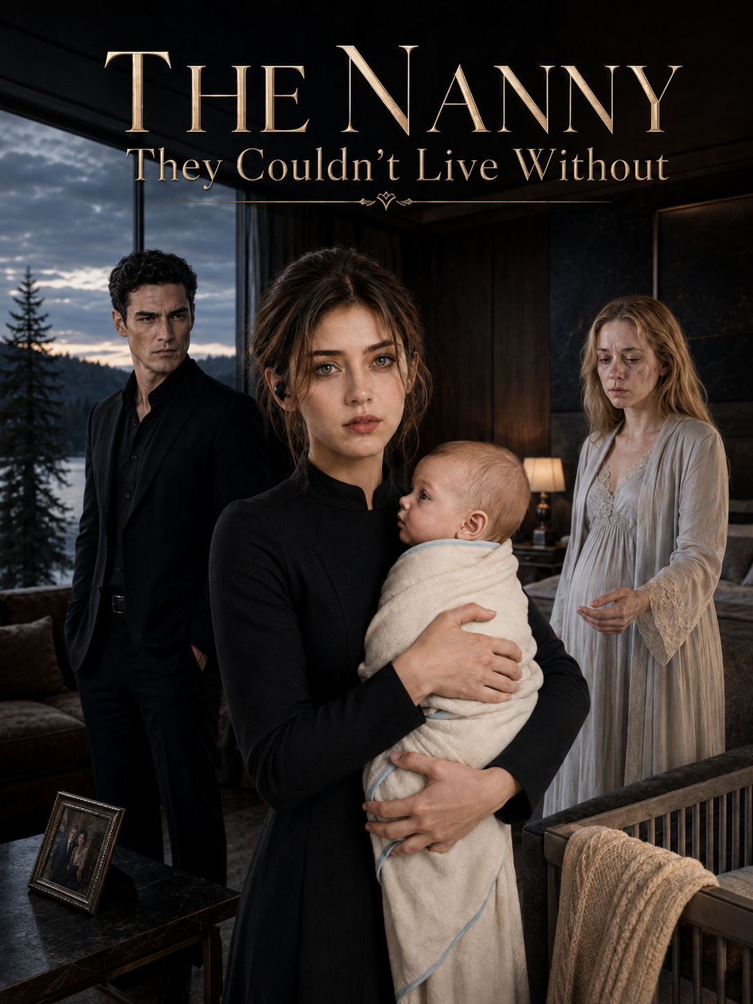 The Nanny They Couldn't Live Without poster