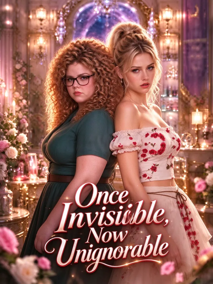 Once Invisible, Now Unignorable poster